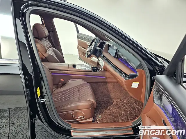 Genesis G90 2022 3.5 автомат (гидро), миниатюра 11