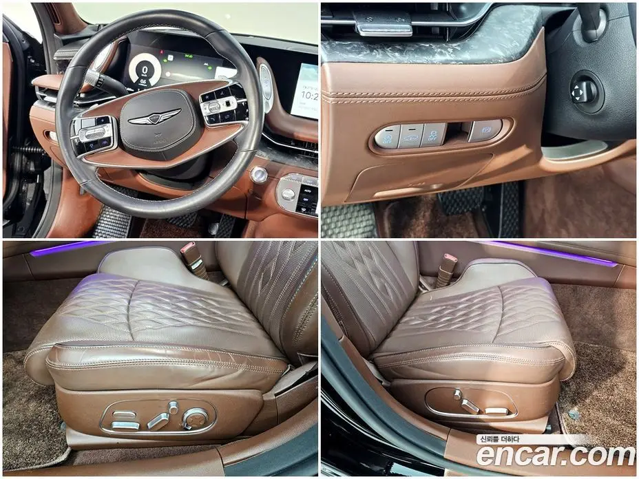 Genesis G90 2022 3.5 автомат (гидро), фото 14
