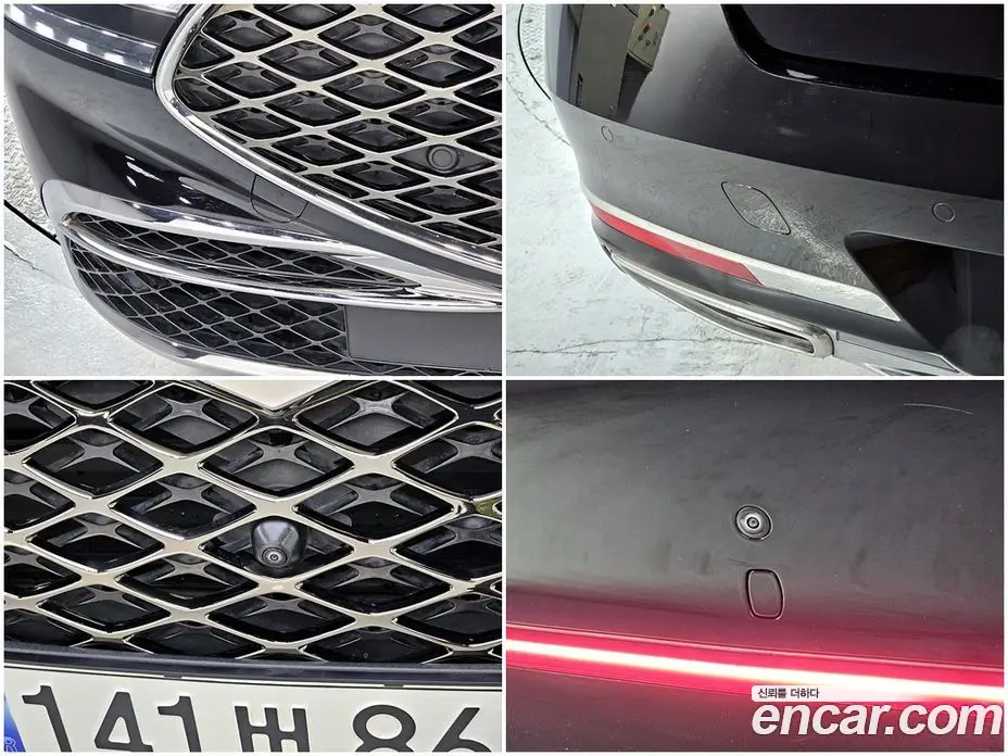 Genesis G90 2022 3.5 автомат (гидро), фото 15