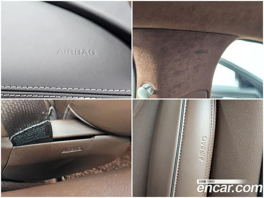 Genesis G90 2022 3.5 автомат (гидро), фото 16