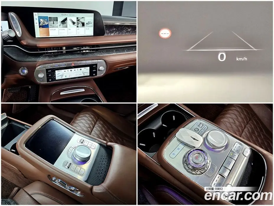 Genesis G90 2022 3.5 автомат (гидро), фото 17