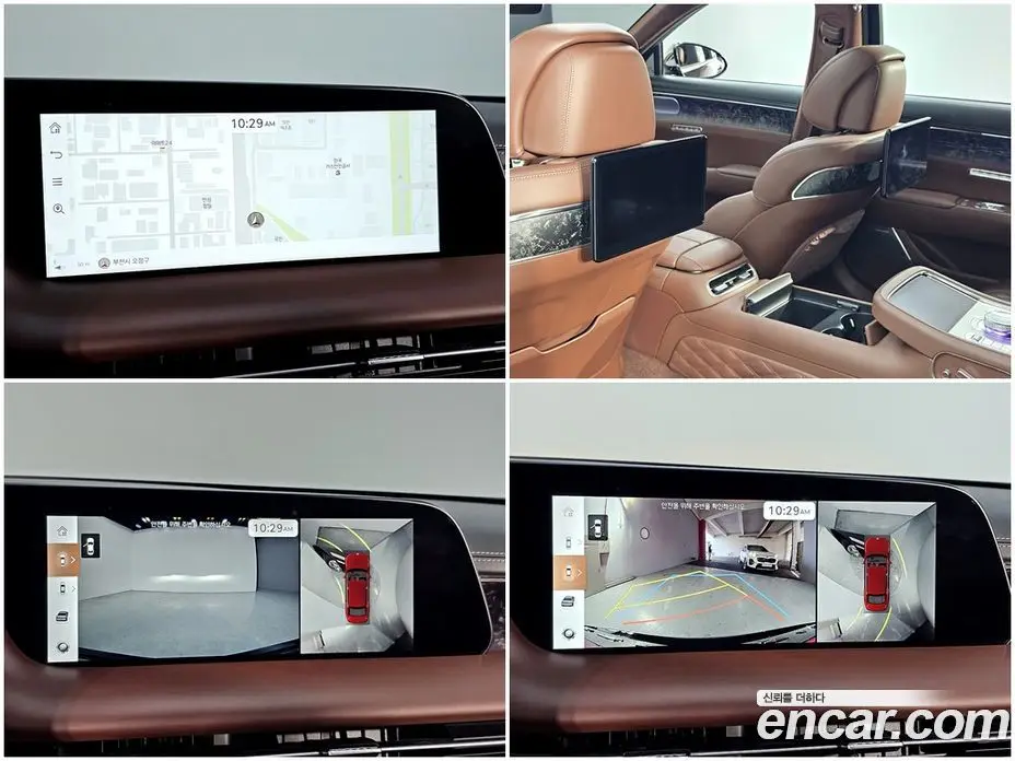 Genesis G90 2022 3.5 автомат (гидро), фото 18