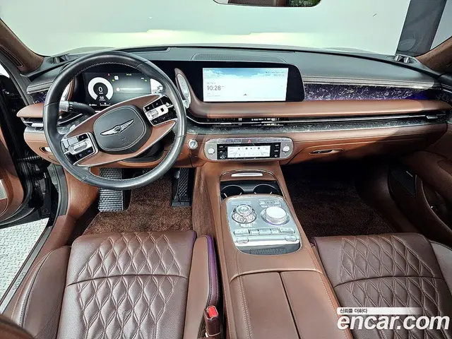 Genesis G90 2022 3.5 автомат (гидро), миниатюра 5