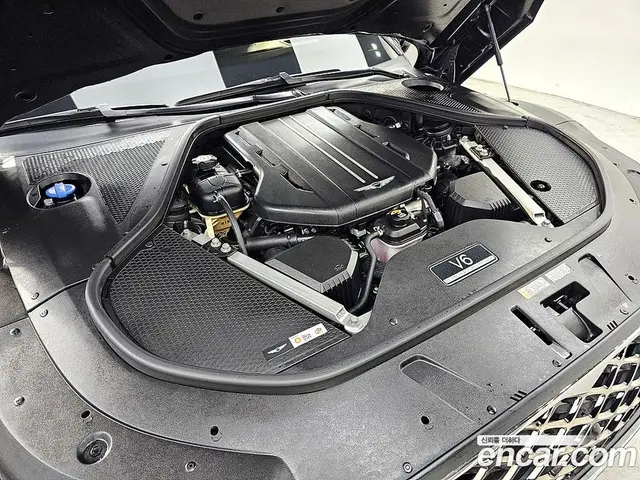 Genesis G90 2022 3.5 автомат (гидро), миниатюра 6