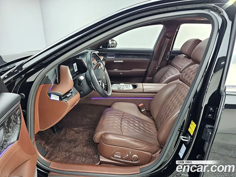 Genesis G90 2022 3.5 автомат (гидро), фото 8