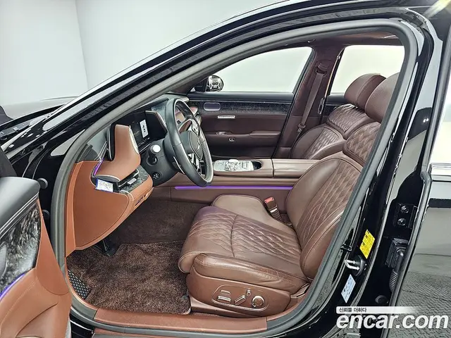 Genesis G90 2022 3.5 автомат (гидро), миниатюра 8