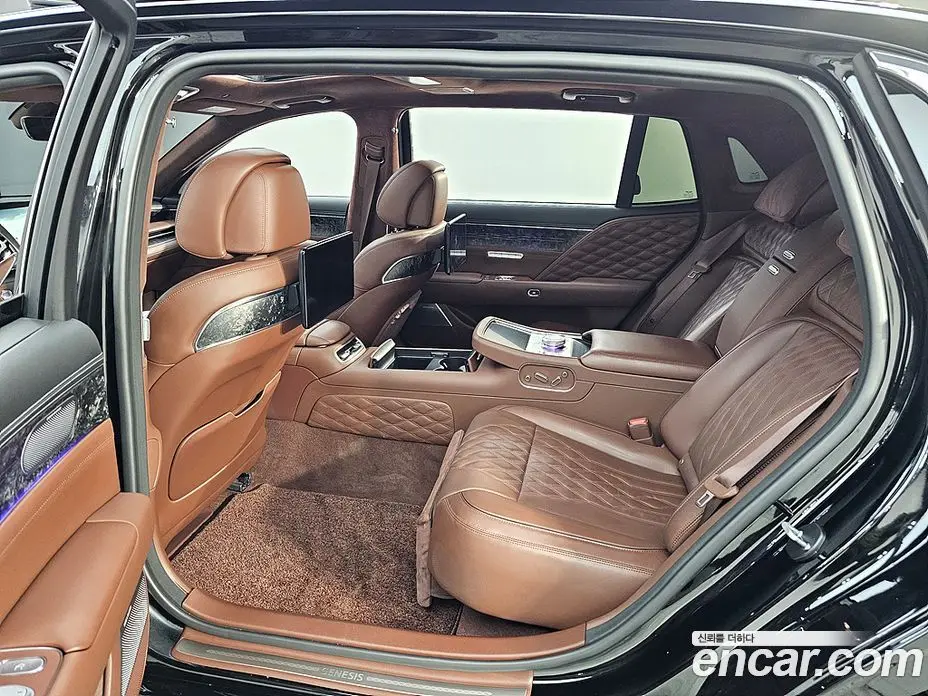 Genesis G90 2022 3.5 автомат (гидро), фото 9