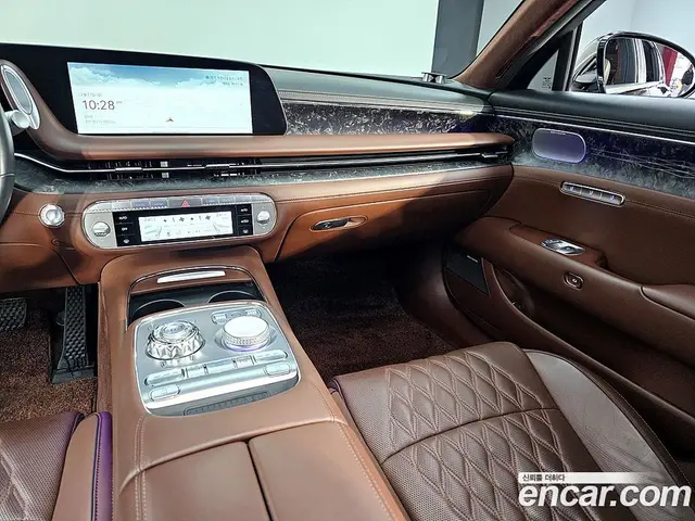 Genesis G90 2022 3.5 автомат (гидро), миниатюра 10