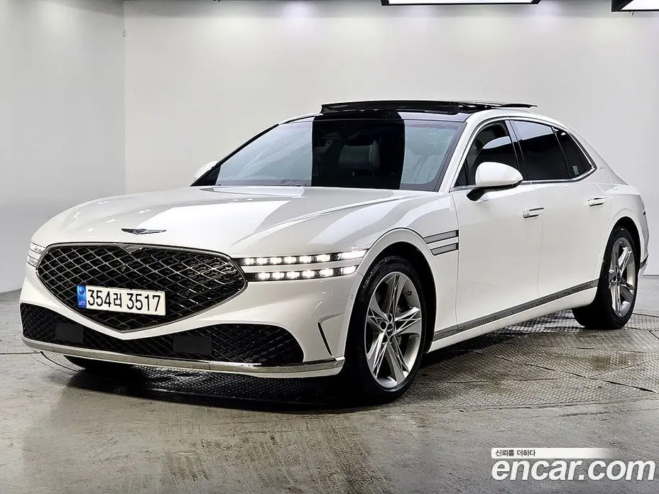 Genesis G90 2023 3.5 автомат (гидро), фото 1 Genesis G90 2023 3.5 автомат (гидро), фото 1
