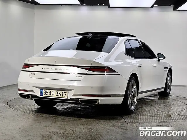 Genesis G90 2023 3.5 автомат (гидро), миниатюра 2 Genesis G90 2023 3.5 автомат (гидро), миниатюра 2