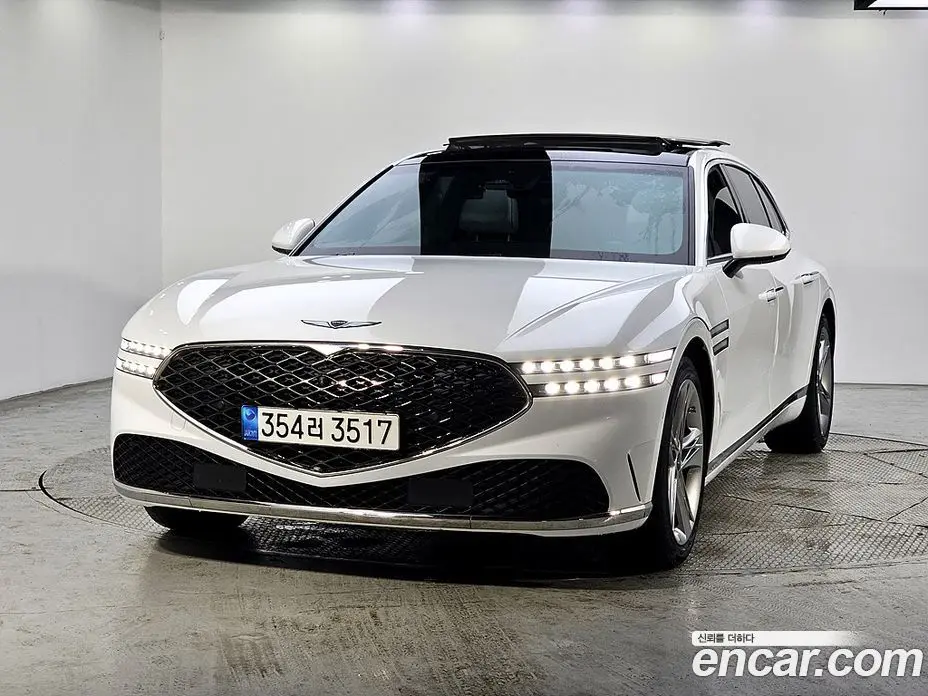 Genesis G90 2023 3.5 автомат (гидро), фото 3 Genesis G90 2023 3.5 автомат (гидро), фото 3