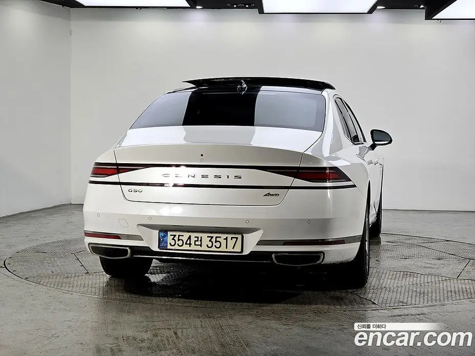 Genesis G90 2023 3.5 автомат (гидро), фото 4 Genesis G90 2023 3.5 автомат (гидро), фото 4