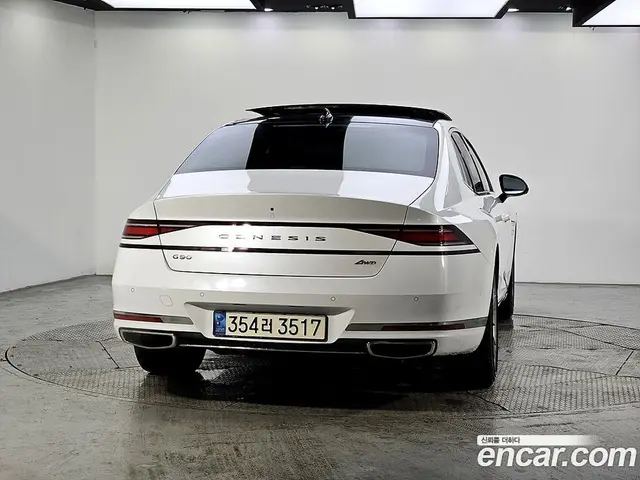 Genesis G90 2023 3.5 автомат (гидро), миниатюра 4 Genesis G90 2023 3.5 автомат (гидро), миниатюра 4