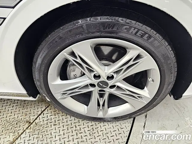 Genesis G90 2023 3.5 автомат (гидро), миниатюра 5 Genesis G90 2023 3.5 автомат (гидро), миниатюра 5