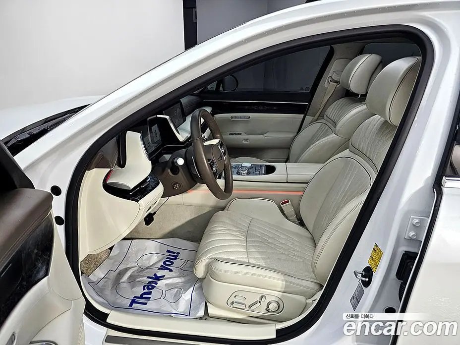 Genesis G90 2023 3.5 автомат (гидро), фото 7 Genesis G90 2023 3.5 автомат (гидро), фото 7