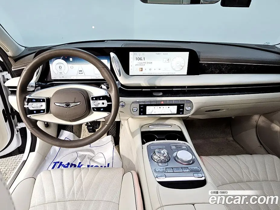 Genesis G90 2023 3.5 автомат (гидро), фото 9 Genesis G90 2023 3.5 автомат (гидро), фото 9