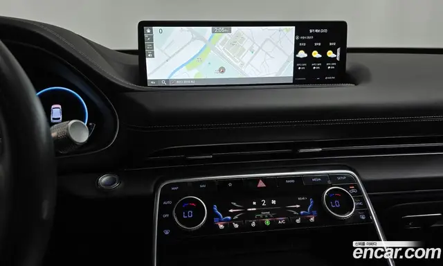 Genesis GV80 2022 3.5 автомат (гидро), миниатюра 12