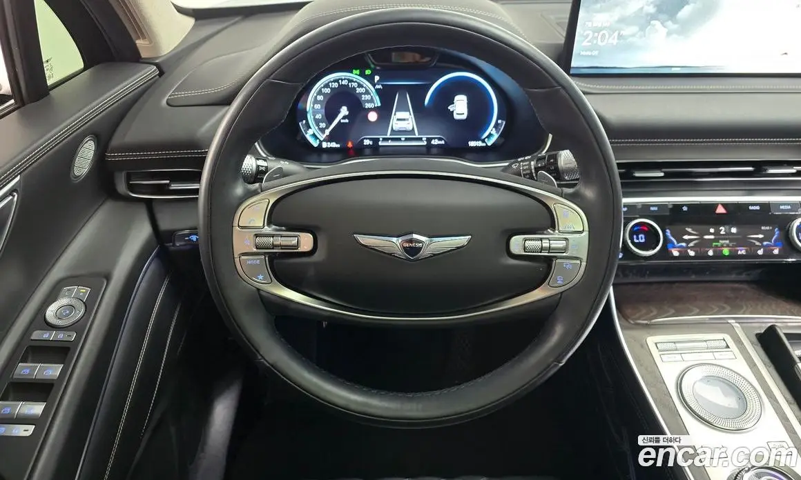 Genesis GV80 2022 3.5 автомат (гидро), фото 13 Genesis GV80 2022 3.5 автомат (гидро), фото 13