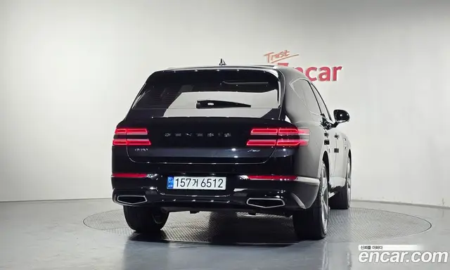 Genesis GV80 2022 3.5 автомат (гидро), миниатюра 4 Genesis GV80 2022 3.5 автомат (гидро), миниатюра 4