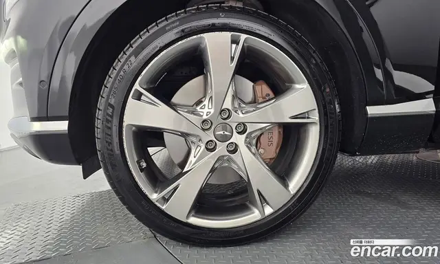 Genesis GV80 2022 3.5 автомат (гидро), миниатюра 5 Genesis GV80 2022 3.5 автомат (гидро), миниатюра 5