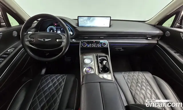Genesis GV80 2022 3.5 автомат (гидро), миниатюра 7 Genesis GV80 2022 3.5 автомат (гидро), миниатюра 7