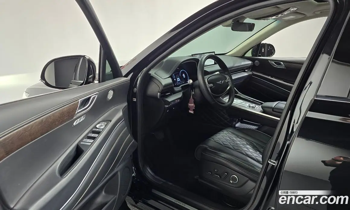 Genesis GV80 2022 3.5 автомат (гидро), фото 10 Genesis GV80 2022 3.5 автомат (гидро), фото 10
