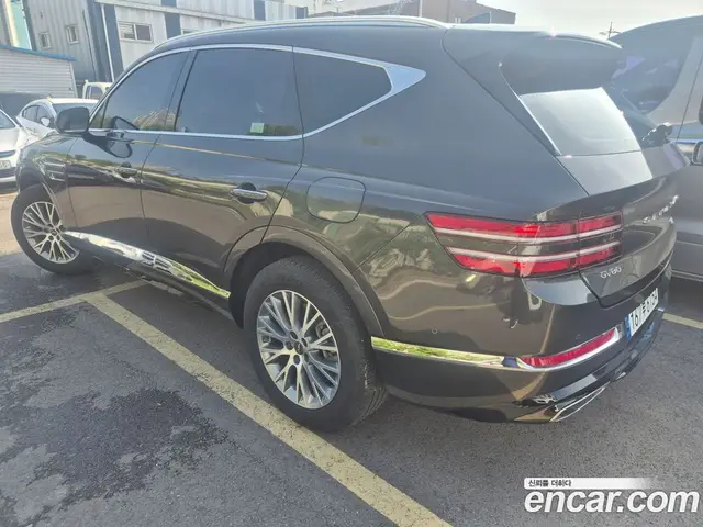 Genesis GV80 2023 2.5 автомат (гидро), миниатюра 2