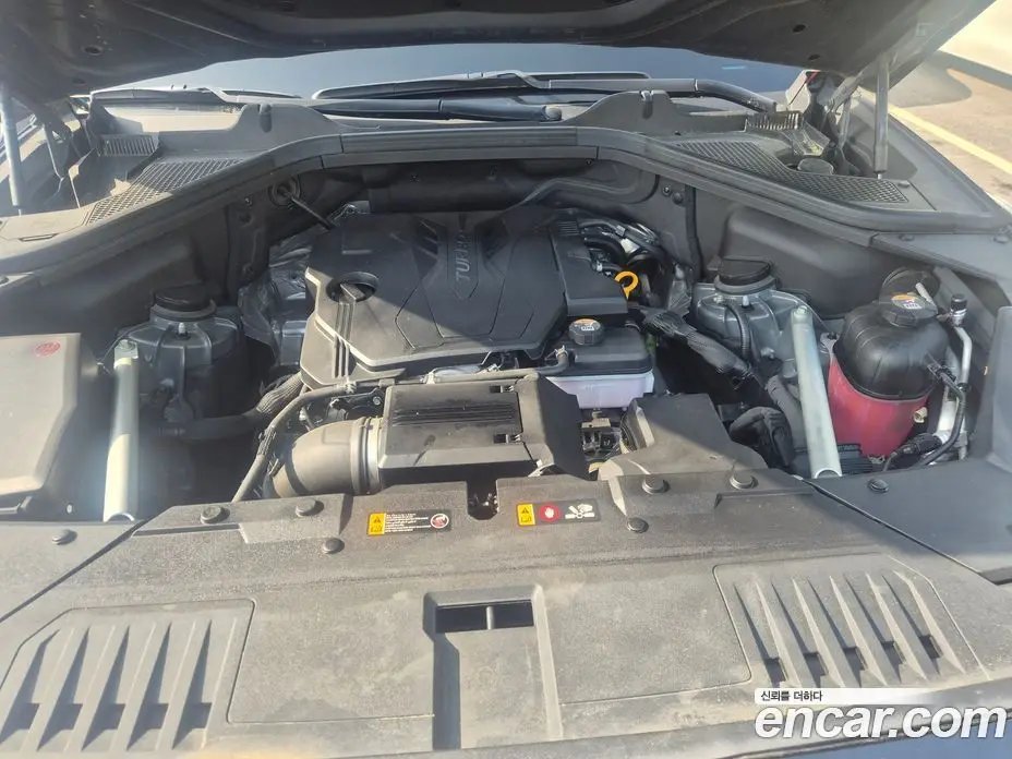 Genesis GV80 2023 2.5 автомат (гидро), фото 6