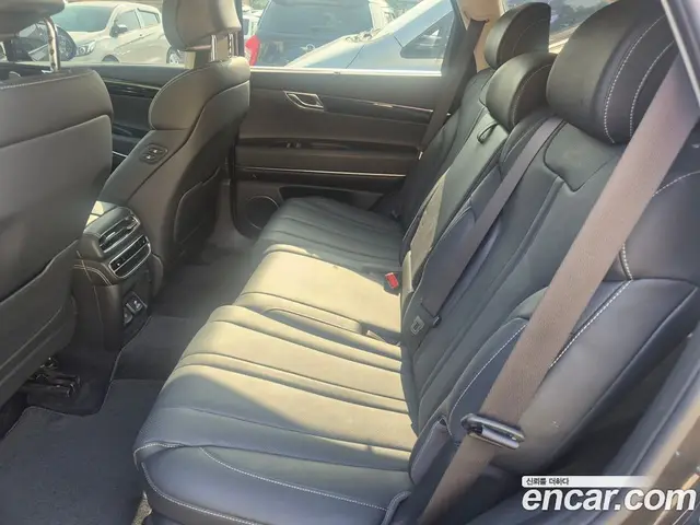 Genesis GV80 2023 2.5 автомат (гидро), миниатюра 10