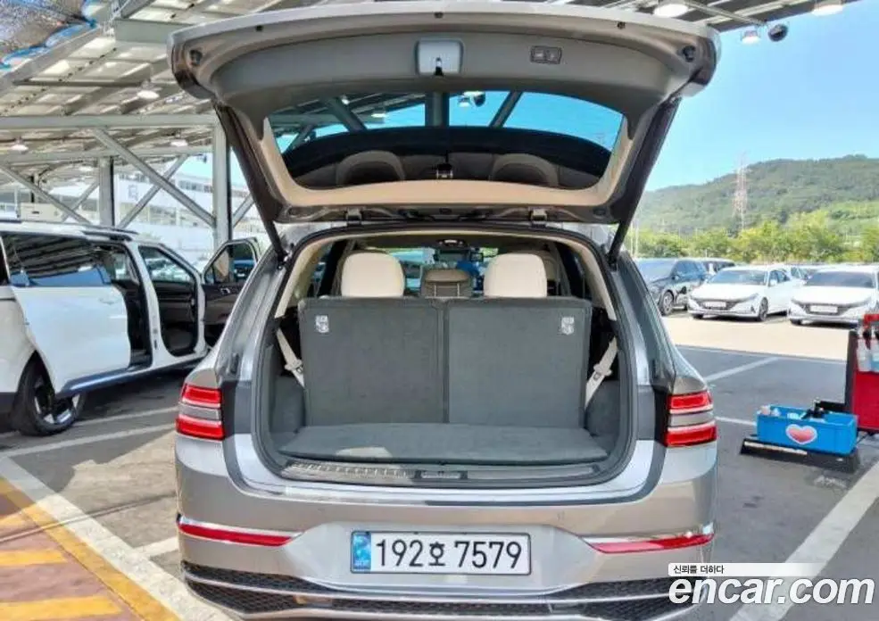 Genesis GV80 2024 2.5 автомат (гидро), фото 11