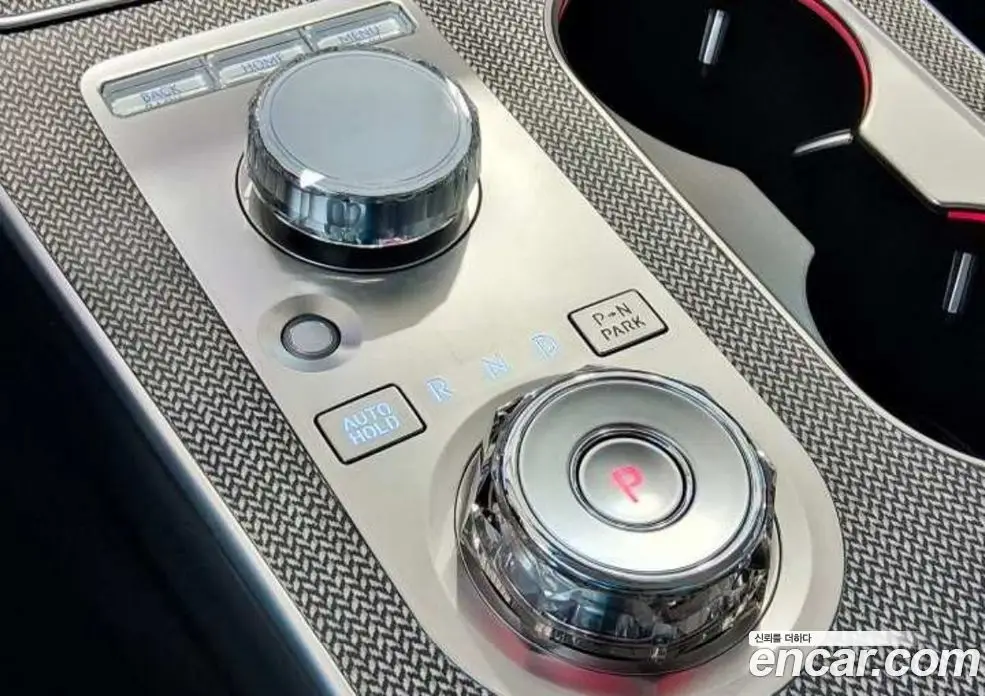 Genesis GV80 2024 2.5 автомат (гидро), фото 14