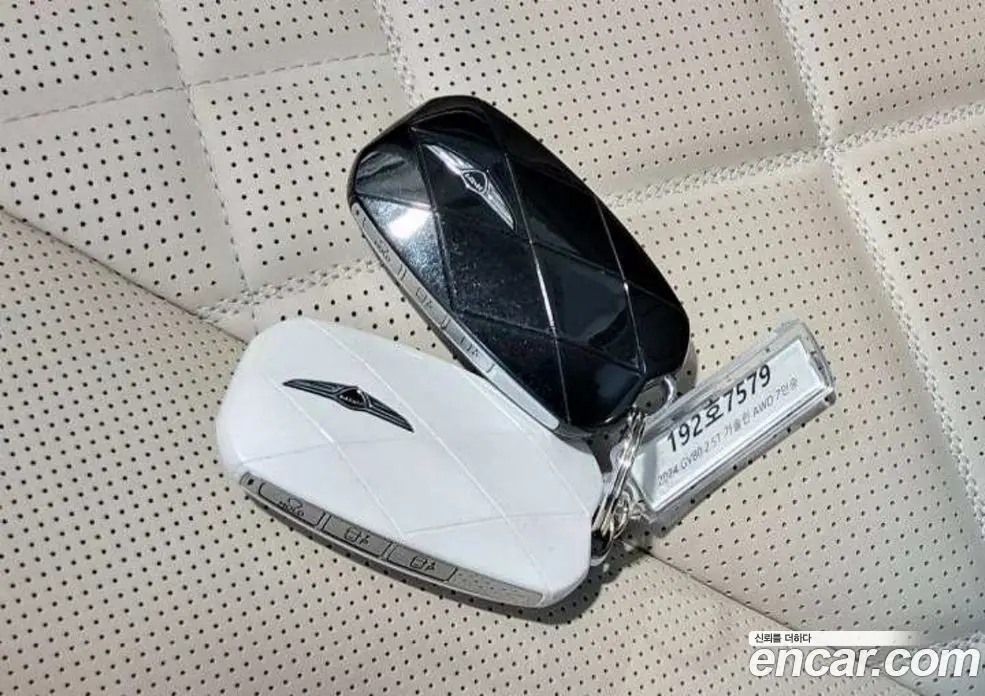 Genesis GV80 2024 2.5 автомат (гидро), фото 16