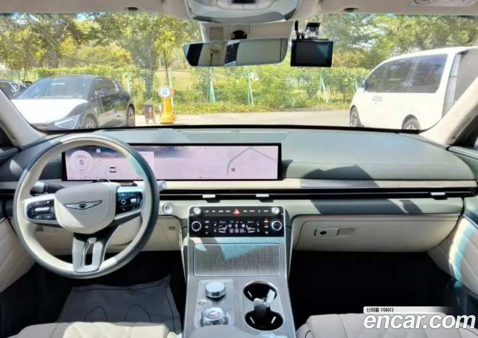 Genesis GV80 2024 2.5 автомат (гидро), фото 8