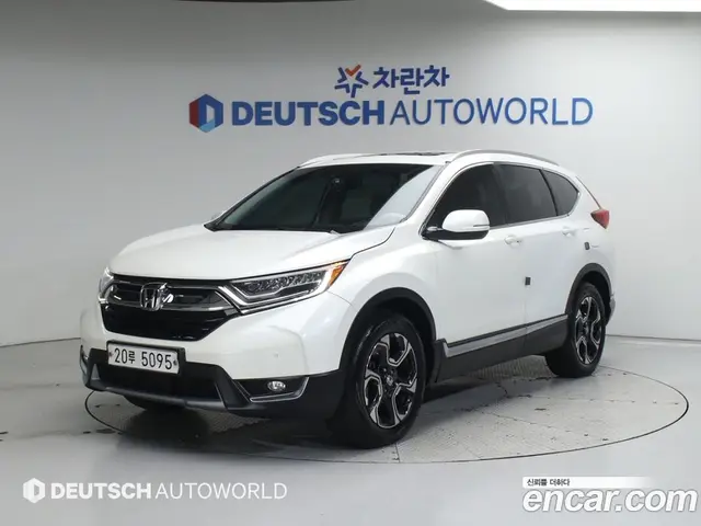 Honda CR-V, 2017, 112 619 км