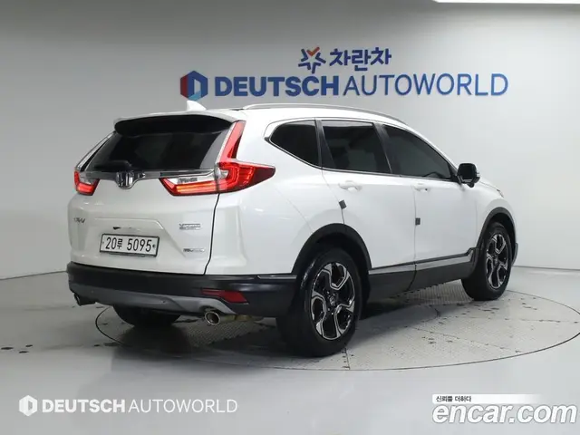 Honda CR-V 2017 1.5 автомат (гидро), миниатюра 2