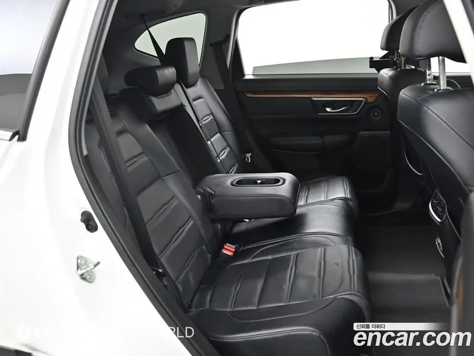 Honda CR-V 2017 1.5 автомат (гидро), фото 12