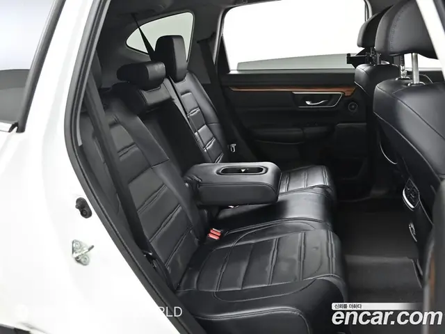 Honda CR-V 2017 1.5 автомат (гидро), миниатюра 12
