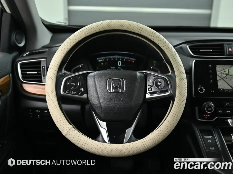 Honda CR-V 2017 1.5 автомат (гидро), фото 13