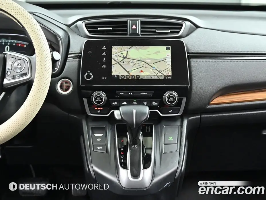 Honda CR-V 2017 1.5 автомат (гидро), фото 14