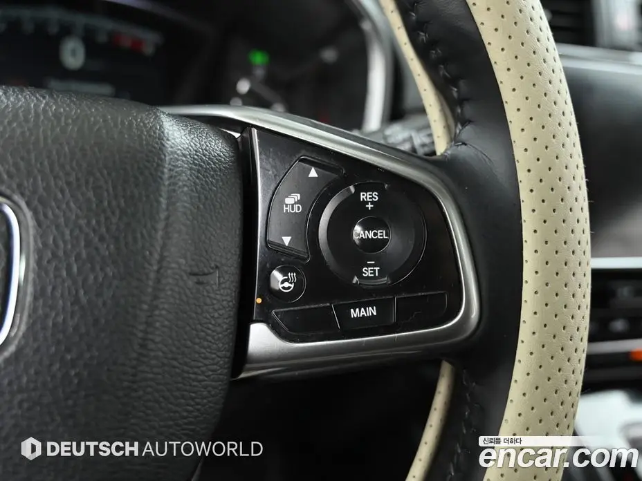 Honda CR-V 2017 1.5 автомат (гидро), фото 18