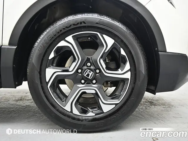 Honda CR-V 2017 1.5 автомат (гидро), миниатюра 5