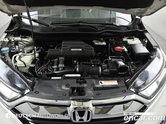 Honda CR-V 2017 1.5 автомат (гидро), миниатюра 6