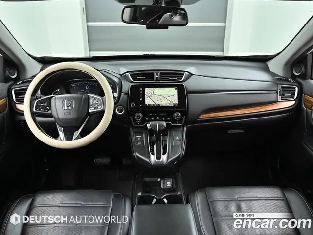 Honda CR-V 2017 1.5 автомат (гидро), миниатюра 7