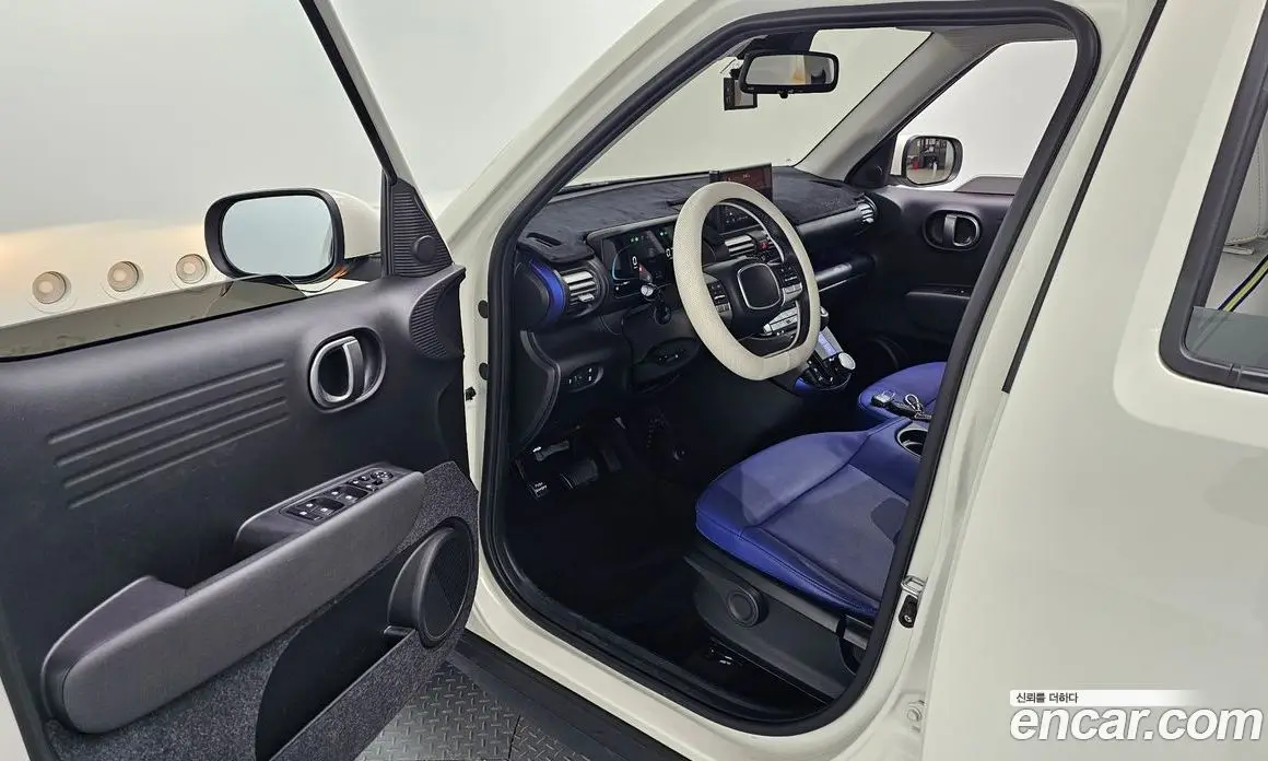 Hyundai Casper 2022 1.0 автомат (гидро), фото 11 Hyundai Casper 2022 1.0 автомат (гидро), фото 11
