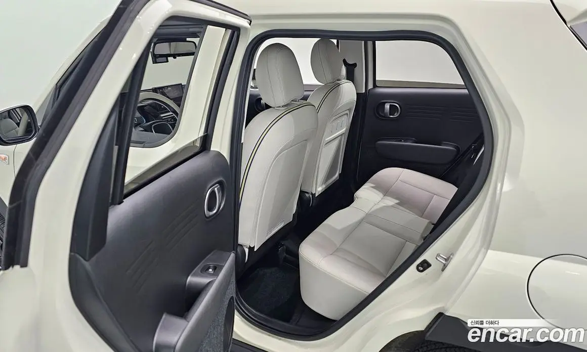 Hyundai Casper 2022 1.0 автомат (гидро), фото 12 Hyundai Casper 2022 1.0 автомат (гидро), фото 12