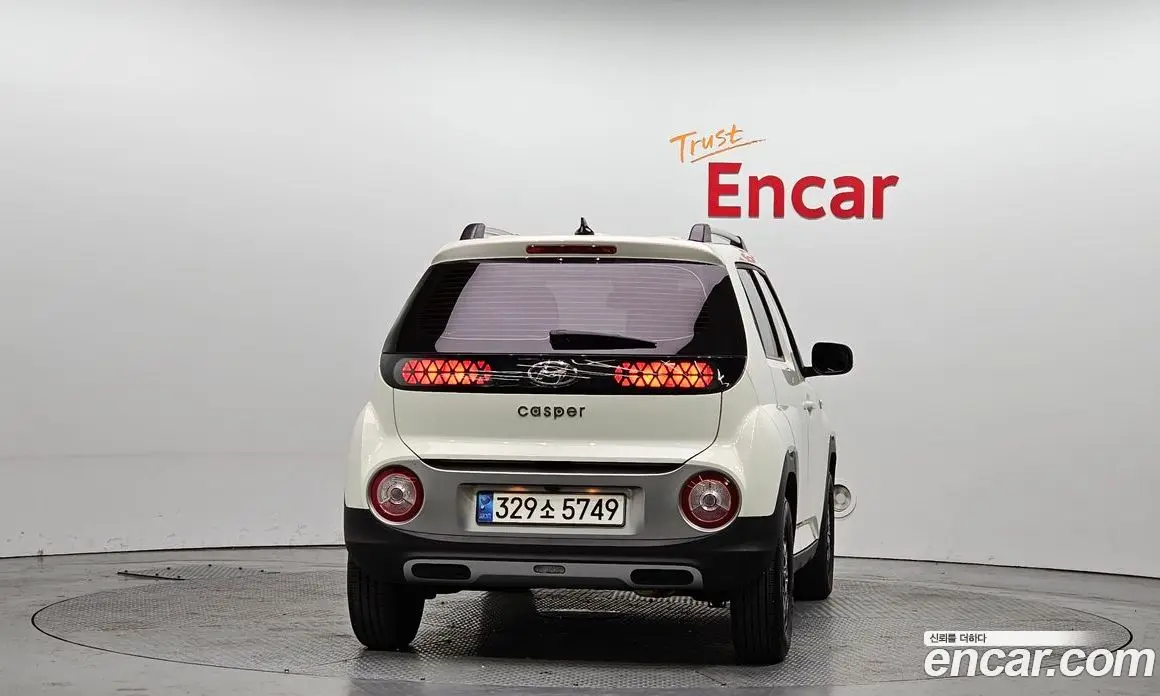 Hyundai Casper 2022 1.0 автомат (гидро), фото 4 Hyundai Casper 2022 1.0 автомат (гидро), фото 4
