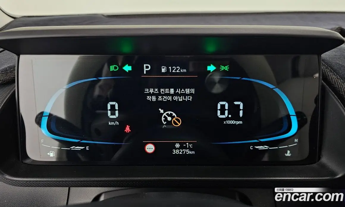 Hyundai Casper 2022 1.0 автомат (гидро), фото 8 Hyundai Casper 2022 1.0 автомат (гидро), фото 8