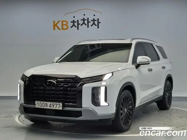 Hyundai Palisade, 2023, 41 000 км