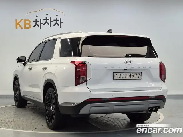 Hyundai Palisade 2023 2.2 автомат (гидро), миниатюра 2
