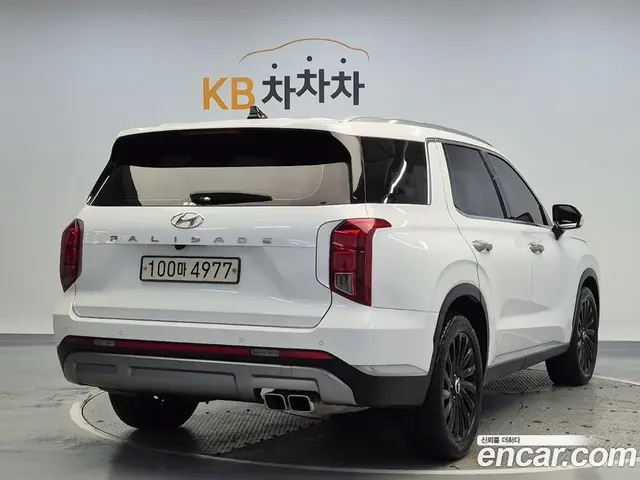 Hyundai Palisade 2023 2.2 автомат (гидро), миниатюра 3